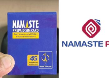 NTC SIM Cards Namaste Pay official seller