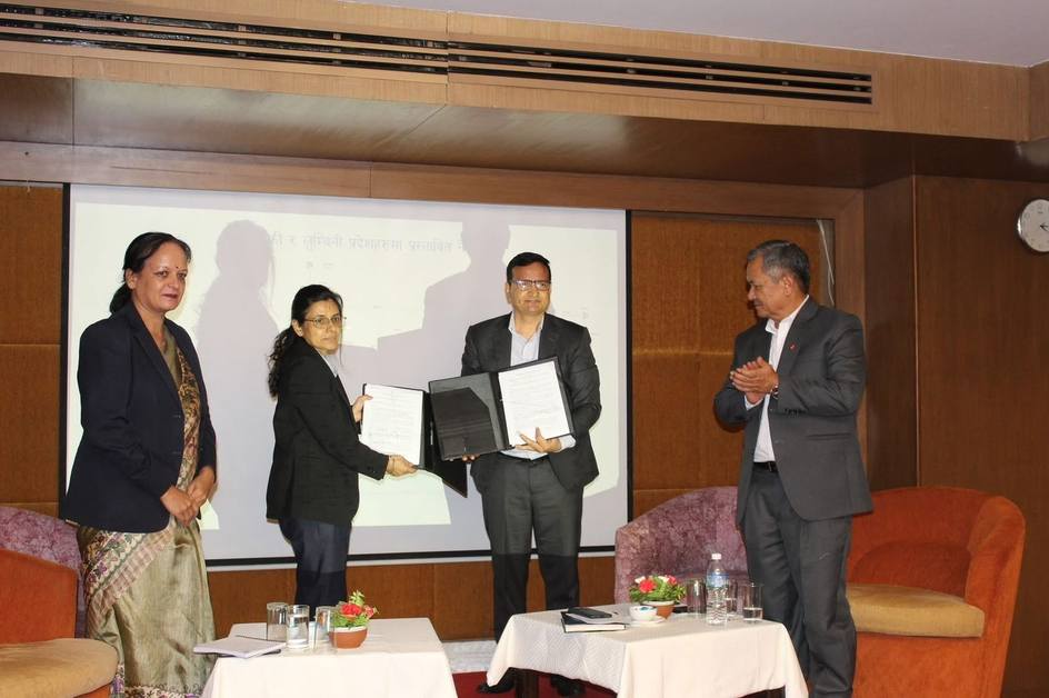 Nepal Telecom to build backbone network in Gandaki and Lumbini