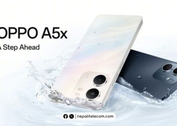 OPPO A5x 4G price in Nepal