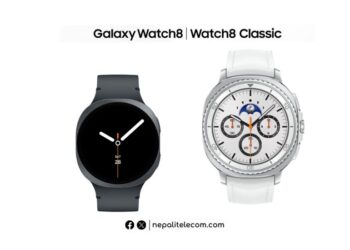 Official Samsung Galaxy Watch 8 price in Nepal