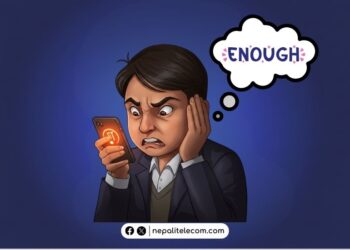 People irritated by forced CRBT without consent