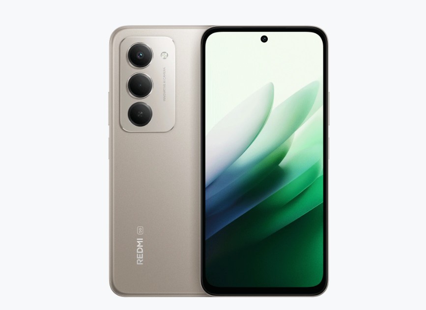 Redmi 15 5G design