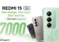 Redmi 15 5G price in Nepal