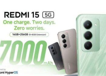 Redmi 15 5G price in Nepal