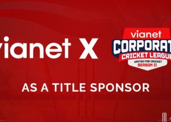 Vianet title sponsor of corporate cricket league 2082