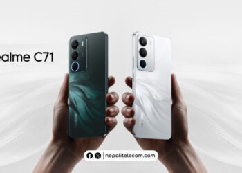 official realme C71 price in Nepal