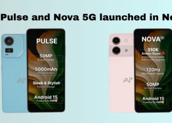 Ai+ Pulse Nova 5G price in Nepal