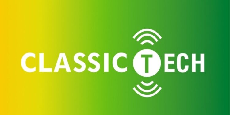 Classic Tech logo 2025