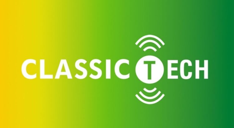 Classic Tech unveils new logo, what changed from the old?