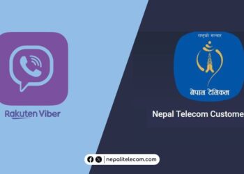 Nepal Telecom Viber community contact number