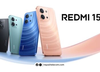 Redmi 15C price in Nepal