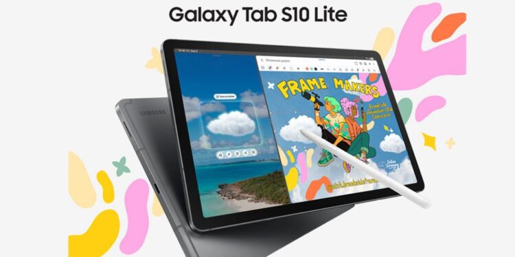 Samsung Galaxy Tab S10 Lite price in Nepal