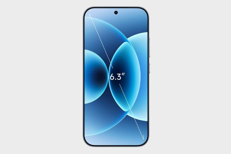 Xiaomi 17 display