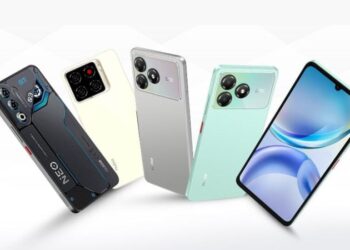 ZTE Nubia A56 A36 price in Nepal