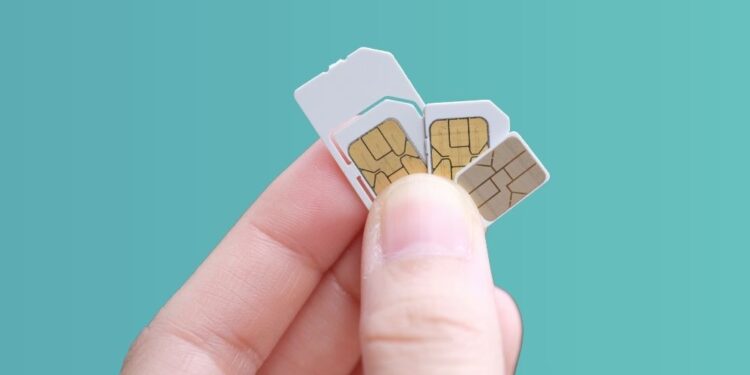how long physical SIM last