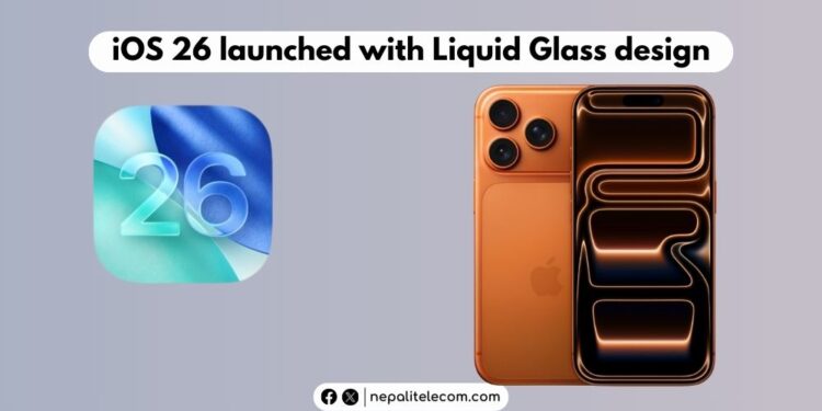 iOS 26 features