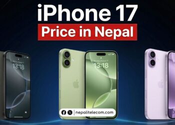 iPhone 17 Price in Nepal
