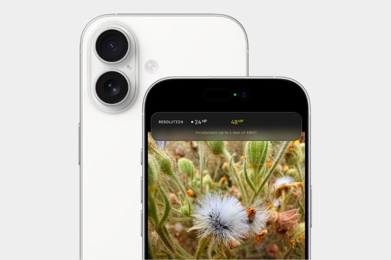 iPhone 17 camera