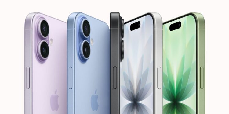 iPhone 17 price in Nepal