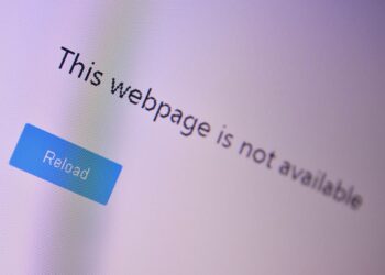 internet bandwidth crash Gen Z protests