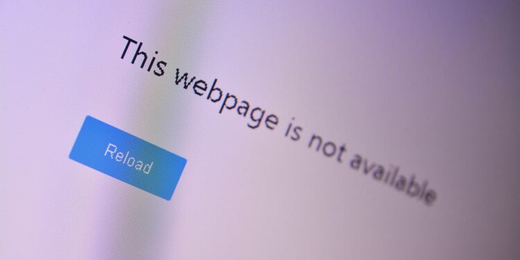 internet bandwidth crash Gen Z protests