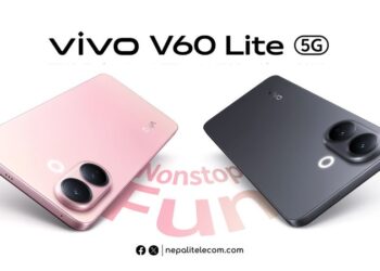 vivo V60 Lite price in Nepal
