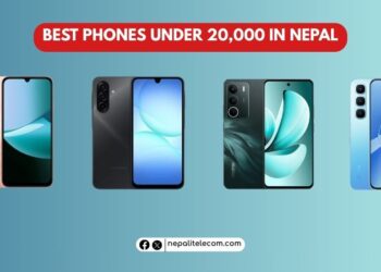 Best phones under 20000 in Nepal 2025