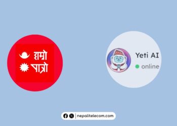 Hamro Patro Yeti AI