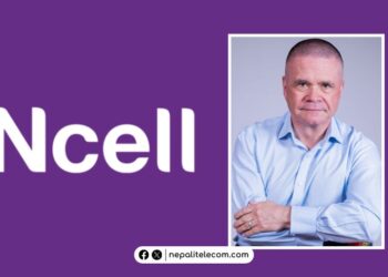 Ncell CEO Michael Foley