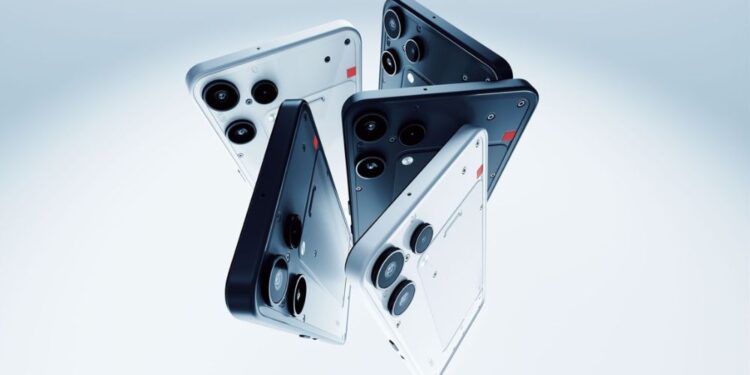 Nothing Phone 3a Lite price in Nepal