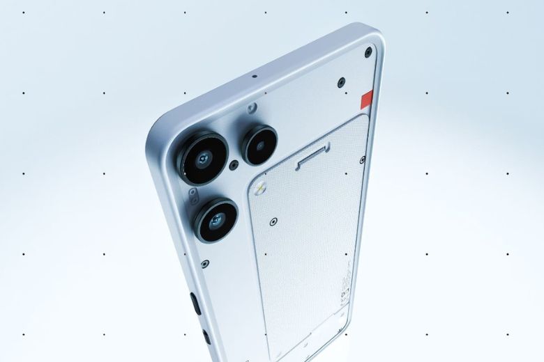 Nothing Phone 3a lite camera