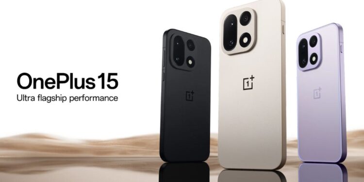 OnePlus 15 phone price in Nepal