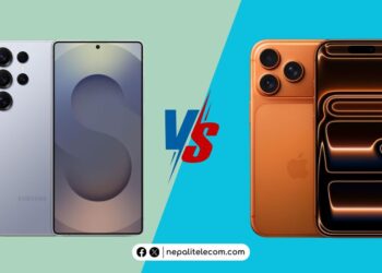 Samsung Galaxy S25 Ultra vs iPhone 17 Pro Max