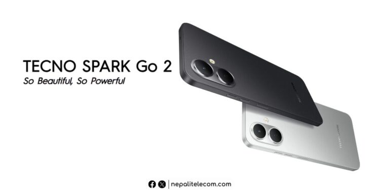Tecno Spark Go 2 price in Nepal