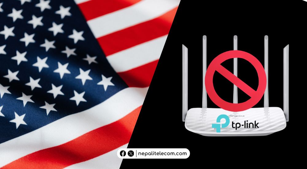 Chinese Router Ban US considers a ban on TP-Link routers over security concerns