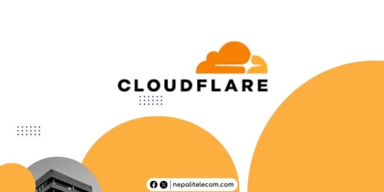 Cloudflare outage affects Nepali and global sites and blogs
