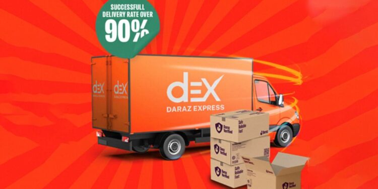 Daraz Express DEX Nepal
