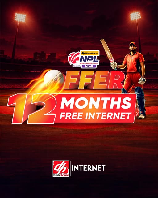 Dish Home NPL offer