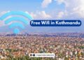 Free Wifi in Kathmandu