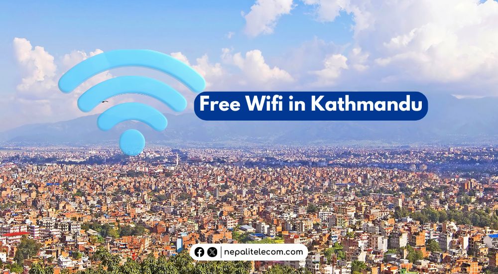 Free Wifi in Kathmandu