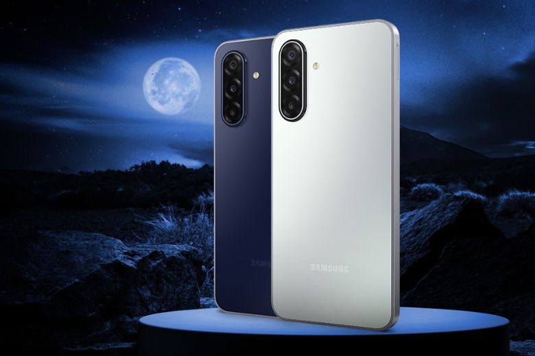 Galaxy M17 5G design