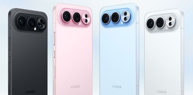 Honor 500 Pro design