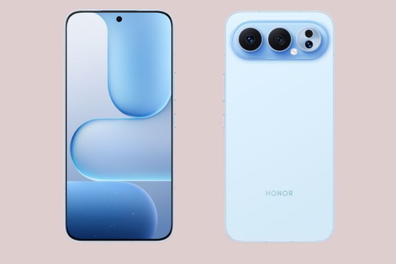 Honor 500 Pro display