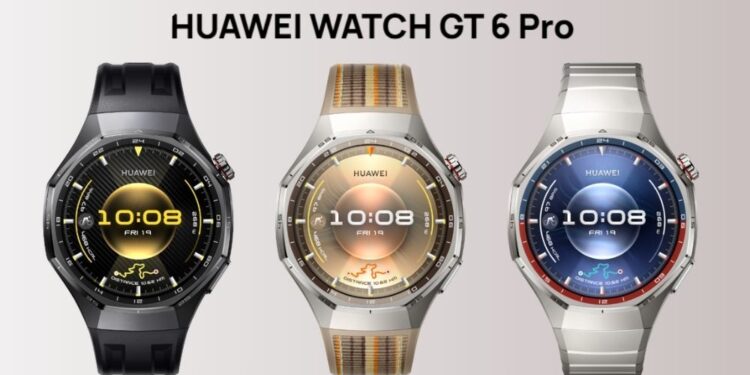Huawei Watch GT 6 Pro Nepal