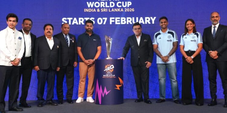 ICC T20 World Cup 2026 fixtures Nepal