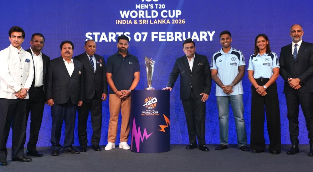 ICC T20 World Cup 2026 fixtures, ticket, TV channel details