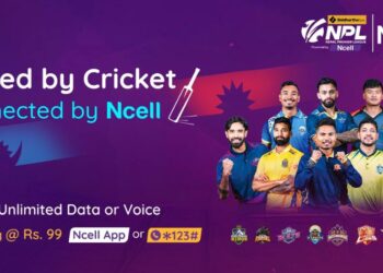 Ncell NPL Season 2 powered by partner