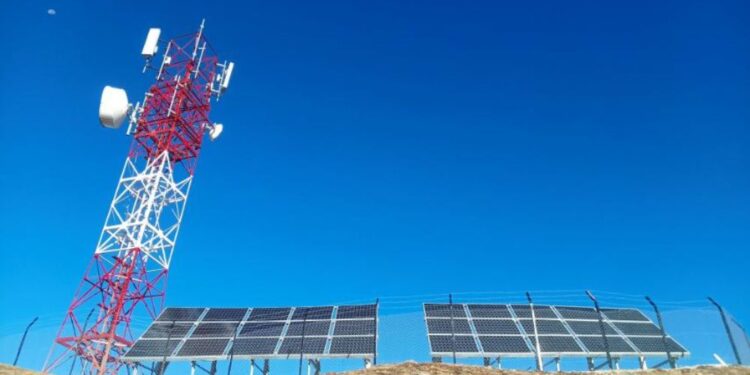 Nepal Telecom 4G in Karnali province