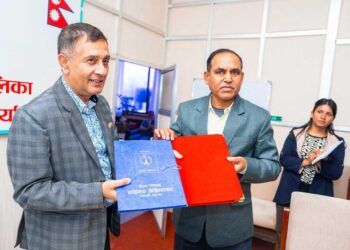 Nepal Telecom Kathmandu Metro Fiber Internet Partnership