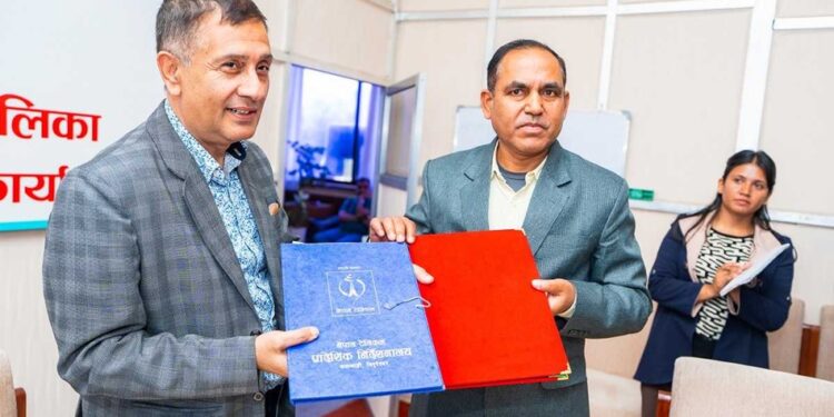 Nepal Telecom Kathmandu Metro Fiber Internet Partnership